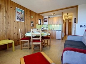 Bel appartement lumineux avec balcon, proche pistes et commerces à Chamrousse - FR-1-549-34